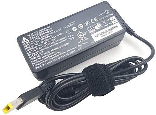 Delta Electronics AC Adapter for laptop, compatible with P/N ADLX45DLC2A ADLX45DLC3A ADLX45NAC3A ADLX45NCC2A ADLX45NCC3A ADLX45NDC2A ADLX45NDC3A ADLX65SDC2A ADLX65SLC2A ADP-65FD B PA-1450-12