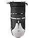 Aqua Quest Stylin Backpack - 100% Waterproof - 30L - Black