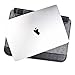 Inateck Ultra Slim 11-11.6 Inch MacBook Air Sleeve Case with Magnetic Closure for MacBook Air 11