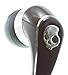 Skullcandy S2FFFM-131 50/50 In Ear Bud with In-Line Microphone and Control Switch/Volume S2FFFM-131 (Navy/Chrome)