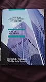 Unknown Binding Business Communication Everywhere (In The U.S. and Abroad) Book