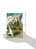 Image de Spice and Wolf, Vol. 1 - manga