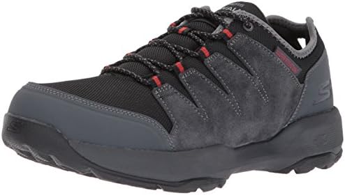 skechers wide fit memory foam mens