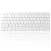Kuzy Compatible with MacBook Pro 13 inch Keyboard Cover A1708 No TouchBar and MacBook 12 inch Keyboard Cover A1534 Silicone Skin, Clear