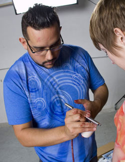 Roustan Body Paint Book: Paul Roustan: 9780692249277: Amazon.com: Books