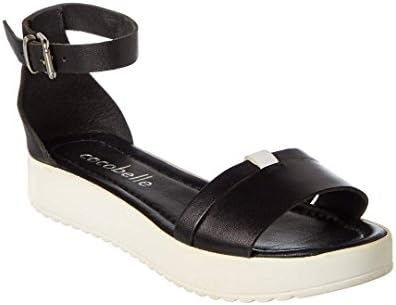 Cocobelle Olivia Leather Sandal, 39