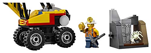 LEGO 60185 City Mining Power-Spalter für den Bergbau – Bild 6