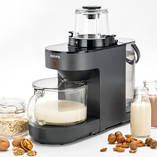 JOYOUNG Blender Fully Automatic, Soy Milk Maker, Glass Blender Cold and