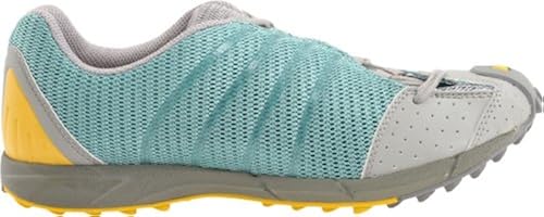 KEEN Women's A86 TR Mesh Hiking Shoe,Sea Blue/Mimosa,10 M US in
