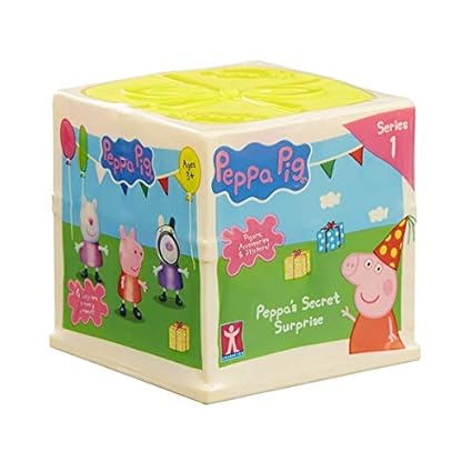 Easter Peppa Toy