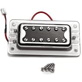Pickup - Gretsch, G5400 Blacktop Filter'Tron, Chrome, Position: Bridge