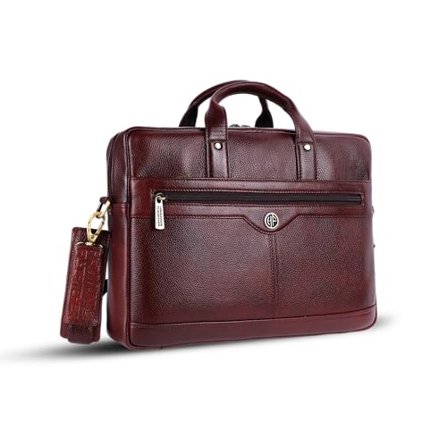 HAMMONDS FLYCATCHER Genuine Leather Office Bag