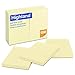 Highland Notes, Pad, 4 Inches x 6 Inches, Lined, Yellow, 12 Pads per Pack primary