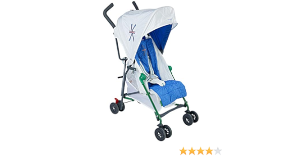 maclaren alpine stroller