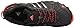 adidas Men's Rockadia Trail M Running Shoe, Black/Black/Energy, 9.5 M US