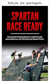 Livro Pronto para a Spartan Race