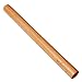 Rolling Pin - Wooden Rolling Pin for Baking, Professional Dough Roller Rolling Pins Wood, 15 Inch by 1-3/8 Inch, Beech Wood Rolling Pin for Baking Pizza, Clay, pasta, Cookies, Roller Pins Baking