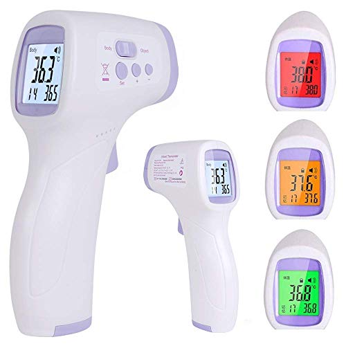 Forehead Thermometer for Adults Forehead, Instant Reading, Digital