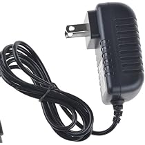 Chargeur Secteur 9V Pour Talkies-walkies Midland G5 à G9, Base Camp, Alan 445 | Longueur Câble 90 Cm, Prise FR - 4