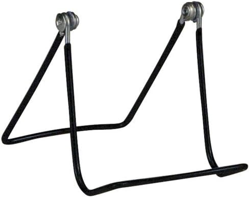 GIBSON HOLDERSTwo Wire Plate Holder Display Stand, Black