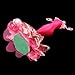 Rose Red Mini Gown European Model Earring Necklace Jewelry Stand Display Holder