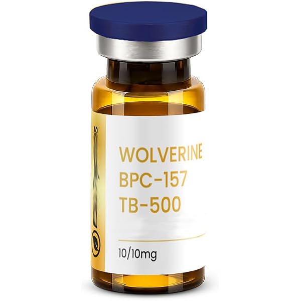 bpc 157 wolverine healing 💥 Heal like 🐺✨ Nagging injuries, slow recovery, or joint pain holding you back? The Wolverine Stack — a powerful peptide therapy protocol with BPC-157 + TB-500 — is designed to bpc 157 wolverine healing is
