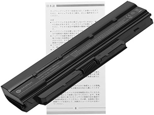 GlobalSmart High Performance Notebook/Laptop Battery for Toshiba Satellite T215 6cell