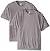 Hanes mens Sport Cool Dri Performance Tee fashion t shirts, Graphite, Medium US