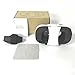 FiiT VR 2S Virtual Reality Headset 3D Glasses VR Box VR Google Cardboard for 4.0-6.5inch Smartphones