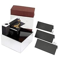 Aukuzi Art Block Memo Pads 3D Stick Notes Convenience Stickers Papers Card Craft Japan