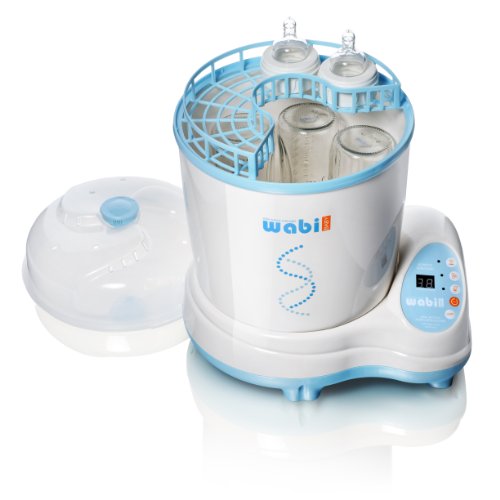 wabi bottle sterilizer and dryer
