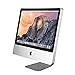Apple iMac 20in 2.66GHz Core 2 Duo (MC015LL/C) All in One Desktop, 8GB Memory, 160GB Hard Drive, MacOS (Renewed)thumb 1