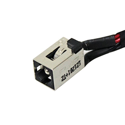 DC POWER JACK HARNESS CABLE FOR toshiba P75-A7100 P75-A7200 P70t-AST2GX1 P75-A