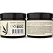 Hemp Oil Pain Relief Cream - 100% Natural Ingredients and Cruelty-Free, No Emu Fats Used - Rapid Absorption, and Non-Greasy Rub - Ideal for Back and Joint Pain Relief - USA Made