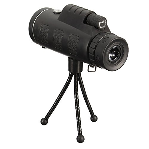 Telescope 40x60 waterproof hd dual focus monocular telescope opti…