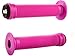Odi BMX Longneck ST Grips with Plugs, Pink, 143mm