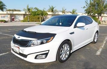 Amazon Com Cobra Auto Accessories Car Hood Mask Bonnet Bra Fits Kia Optima 2010 2011 2012 2013 2014 2015 10 11 12 13 14 15 Automotive