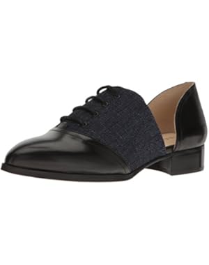 Women's Nevie Leather Oxford