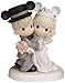 Precious Moments, Disney Showcase Collection, Magically Ever After…, Bisque Porcelain Figurine, 620030