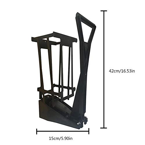12-Ounce Plastic Can Crusher/Bottle Opener,Recycling Heavy Duty Wall Mounted Cans Crusher Soda Beer Cans Smasher,Eco-Friendly Recycling Tool - Thumbnail 7