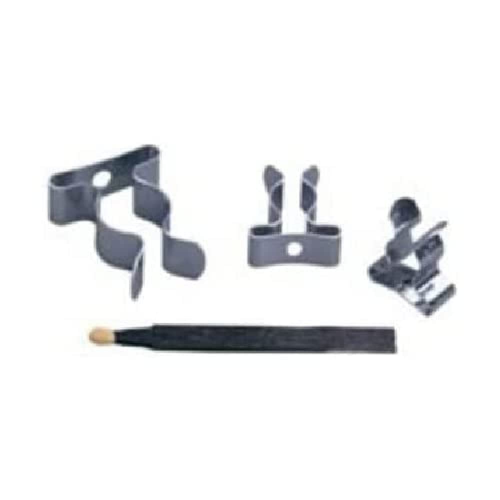 Neolab 1 2133 – VA 18/8 Spring Steel Clamp for 50 ml, 30 mm