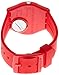 Swatch Originals Quartz Movement Red Dial Unisex Watch GR175