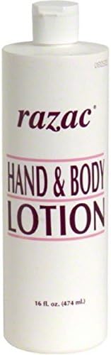 Razac Hand & Body Lotion, 16 oz (Pack of 4)