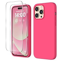 COFFKER Designed for iPhone 14 Pro Case, Liquid
