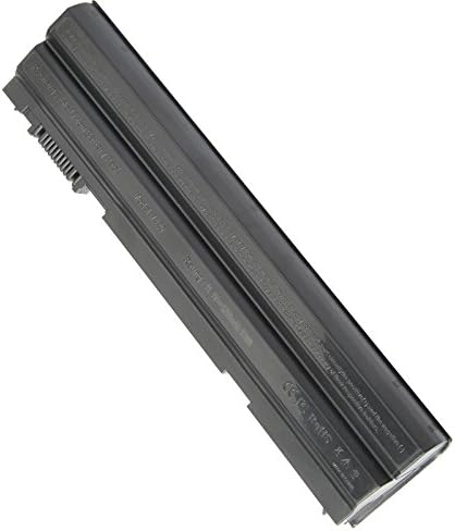 Fancy Buying Battery for Dell 312-1311, 312-1324, DHT0W, M5Y0X, T54FJ for Inspiron 14R-5420, 15R-5520, 17R-5720, Latitude E5420, E5520, E6420, E6440, E6520 (6 Cells 11.1V 5200mAh)