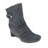 Earthies Women's Chelsea Leather Boots