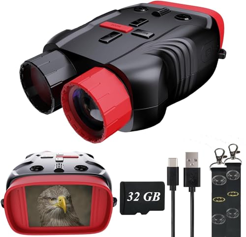 Kids Toys Night Vision Goggles for Kids Ages 5 and