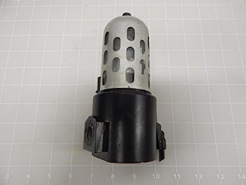 Wilkerson F16-02-000 Pneumatic Filter Assembly T62036