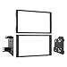 Metra 95-7861 Double DIN Installation Dash Kit for 2003-2008 Honda Pilot primary