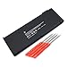 SOLICE New A1382 A1286 (only for Core i7 Early 2011 Late 2011 Mid 2012) Laptop battery for MacBook Pro 15